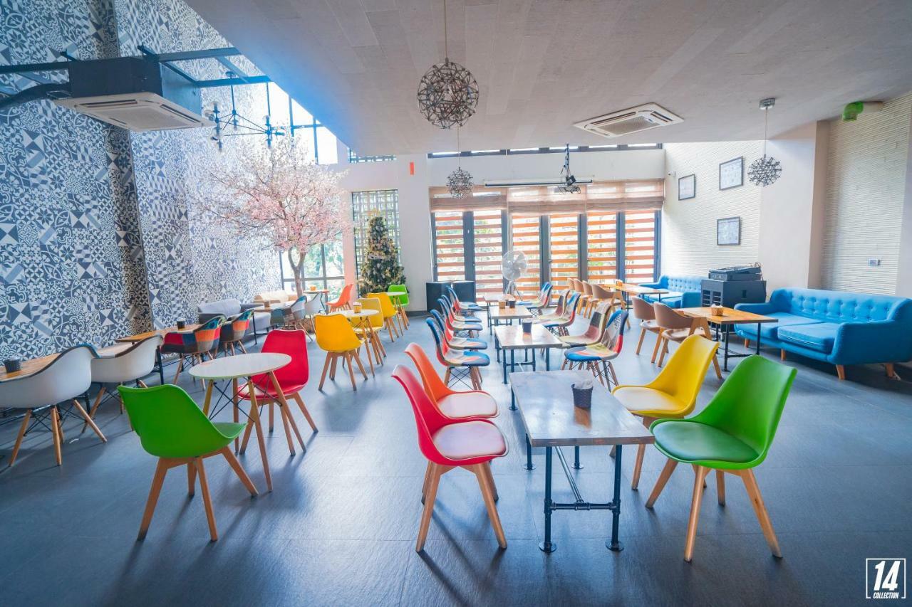 Luffy Hotel Uong Bi Экстерьер фото