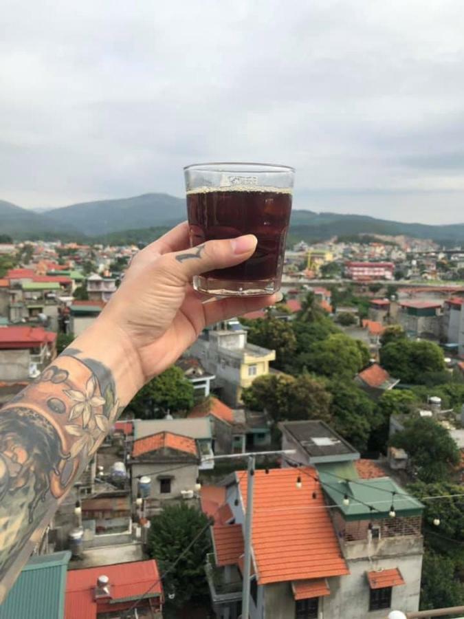 Luffy Hotel Uong Bi Экстерьер фото