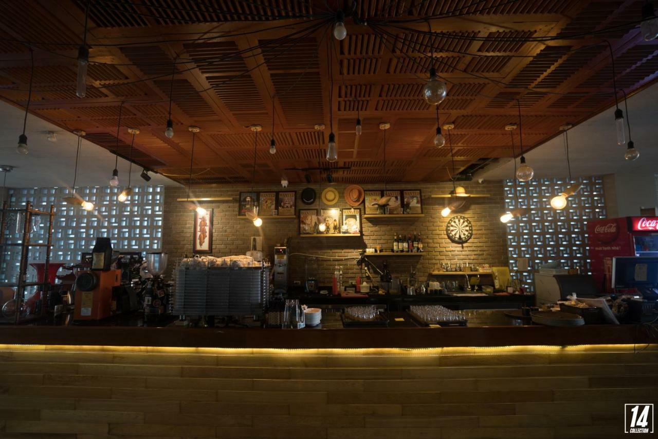 Luffy Hotel Uong Bi Экстерьер фото