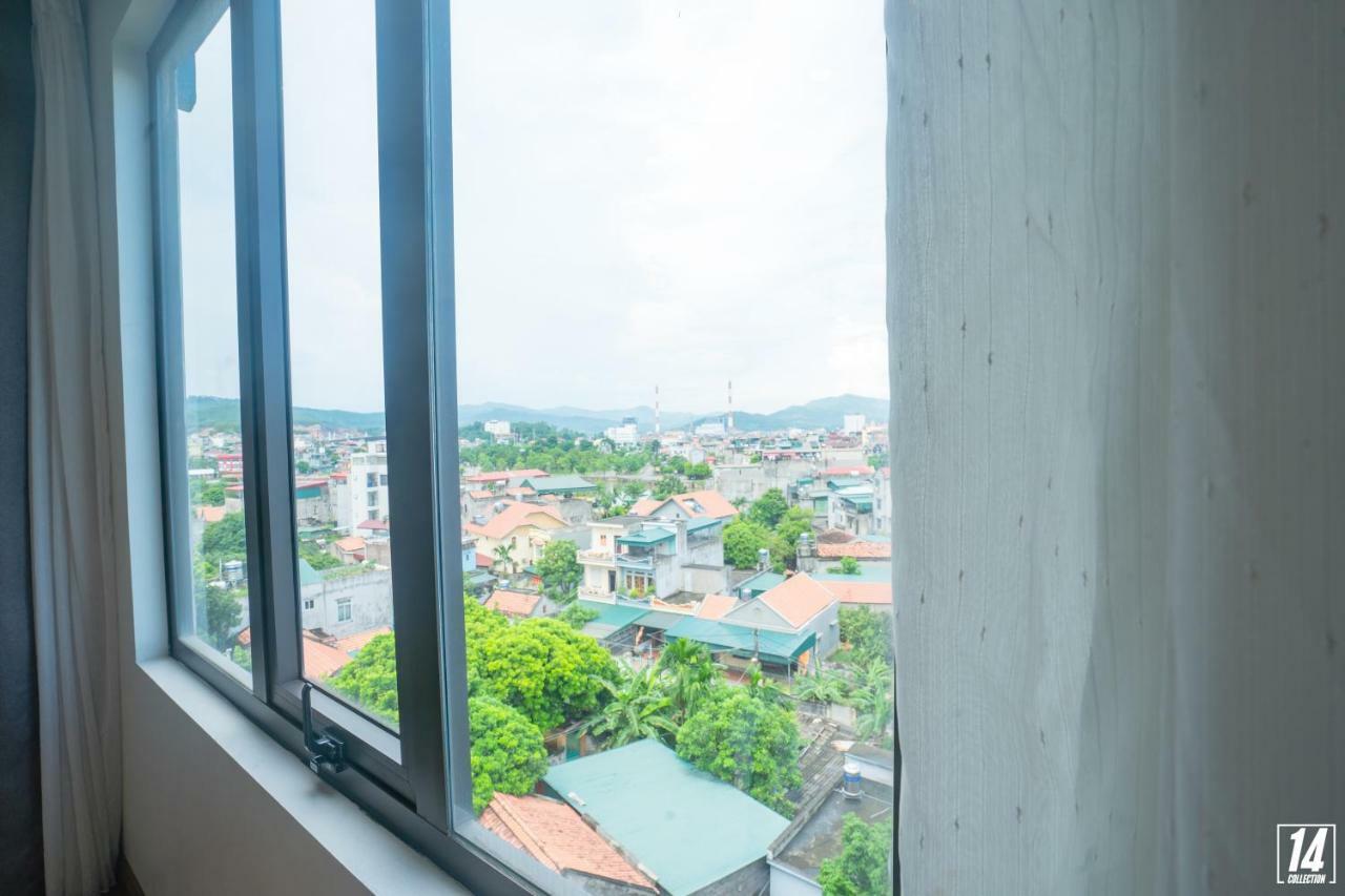 Luffy Hotel Uong Bi Экстерьер фото