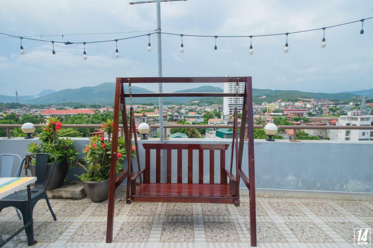 Luffy Hotel Uong Bi Экстерьер фото