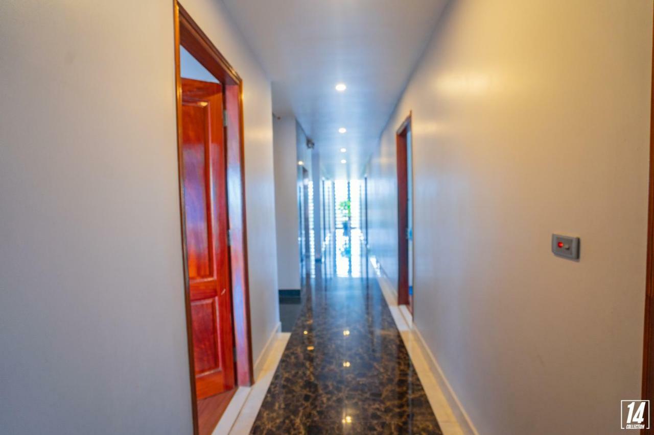 Luffy Hotel Uong Bi Экстерьер фото