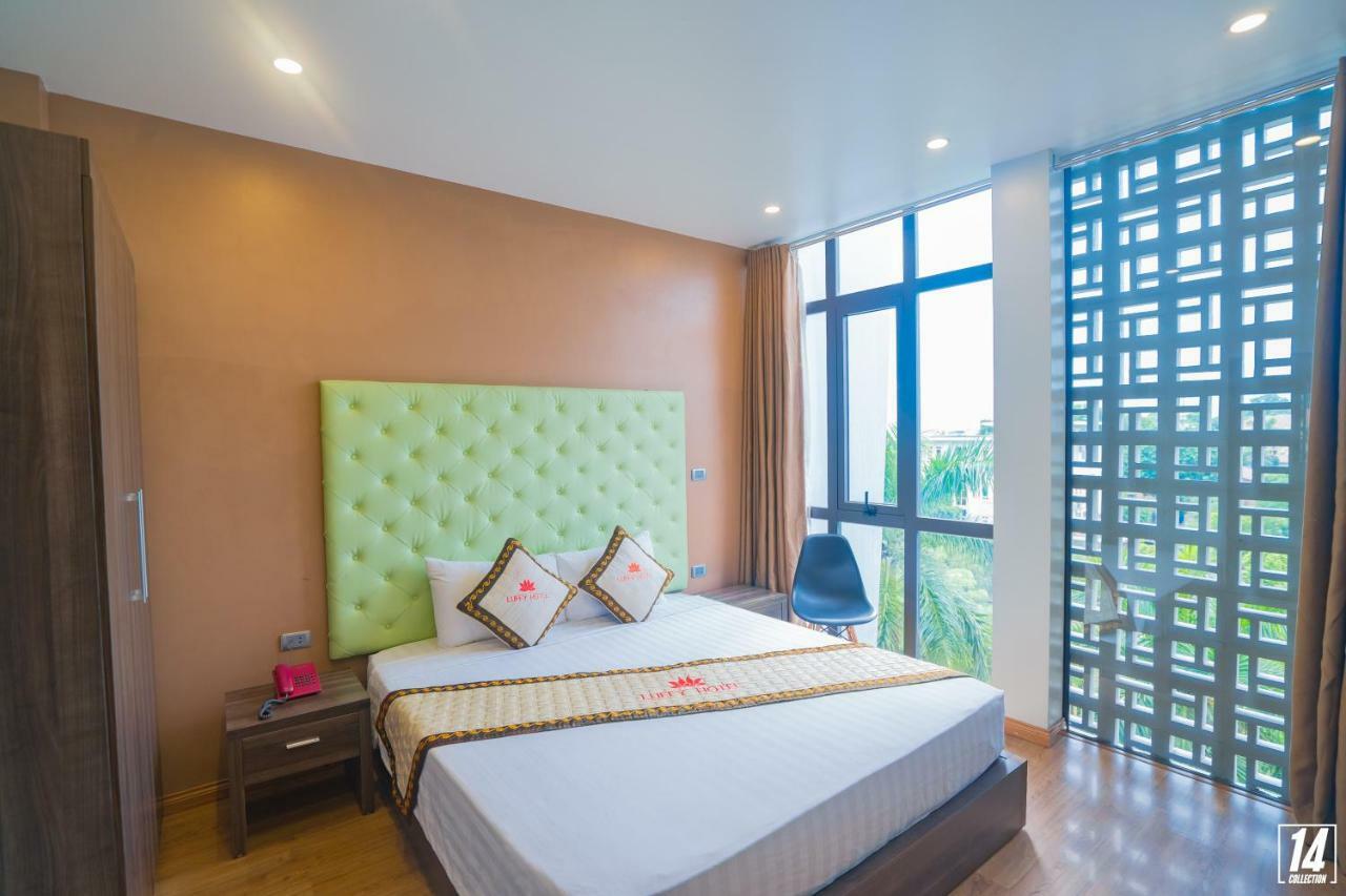 Luffy Hotel Uong Bi Экстерьер фото