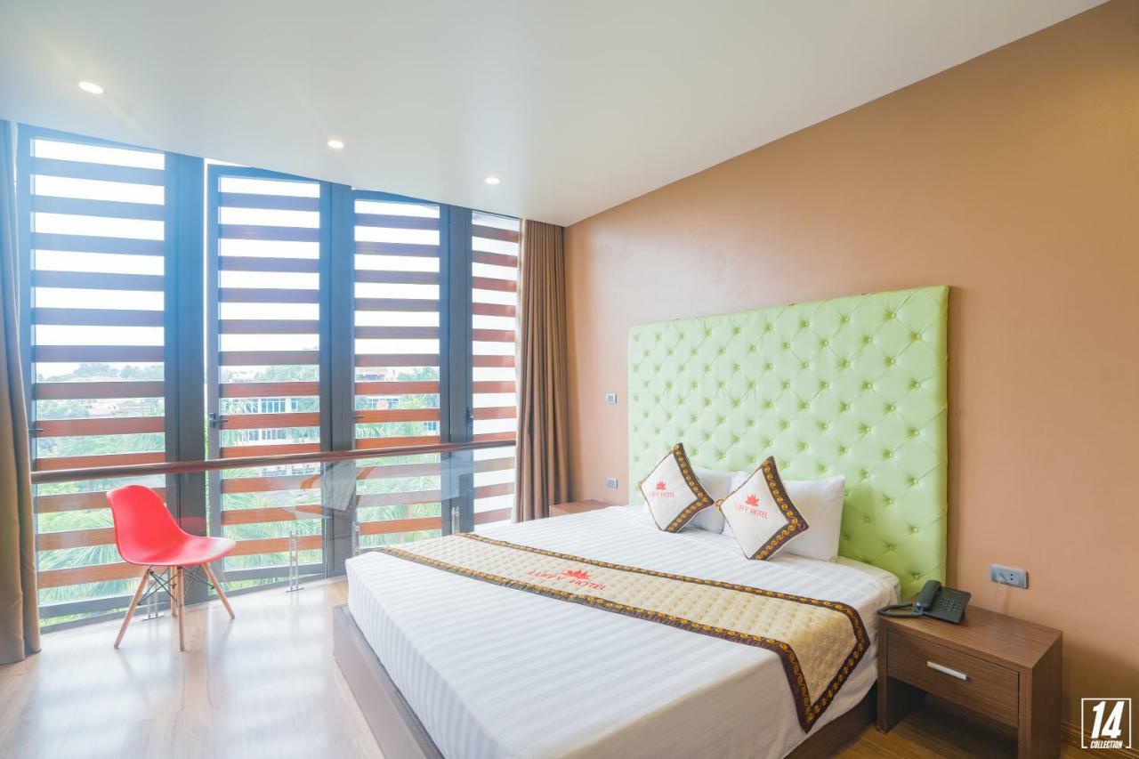Luffy Hotel Uong Bi Экстерьер фото